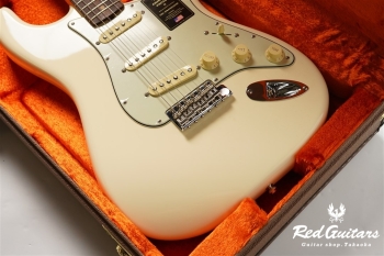 AMERICAN VINTAGE II 1961 STRATOCASTER - Olympic White